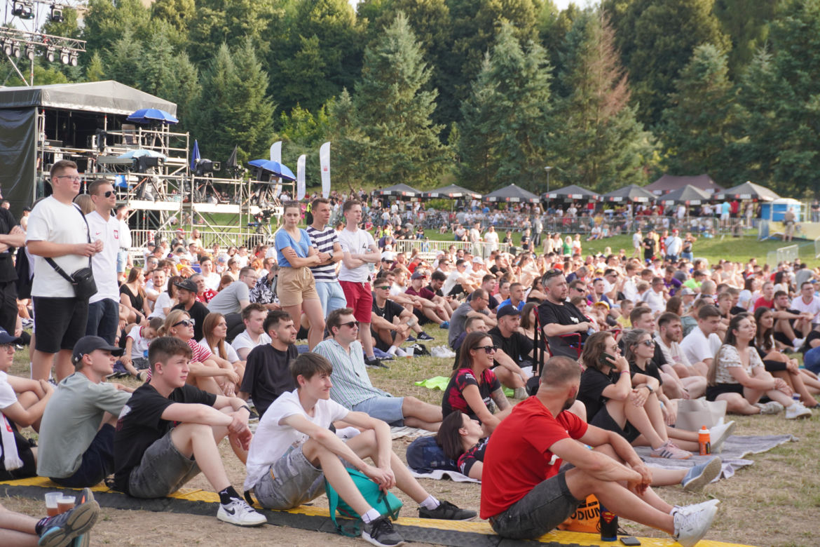 Koncert otwarcia Europejskiego Stadionu Kultury 2024 