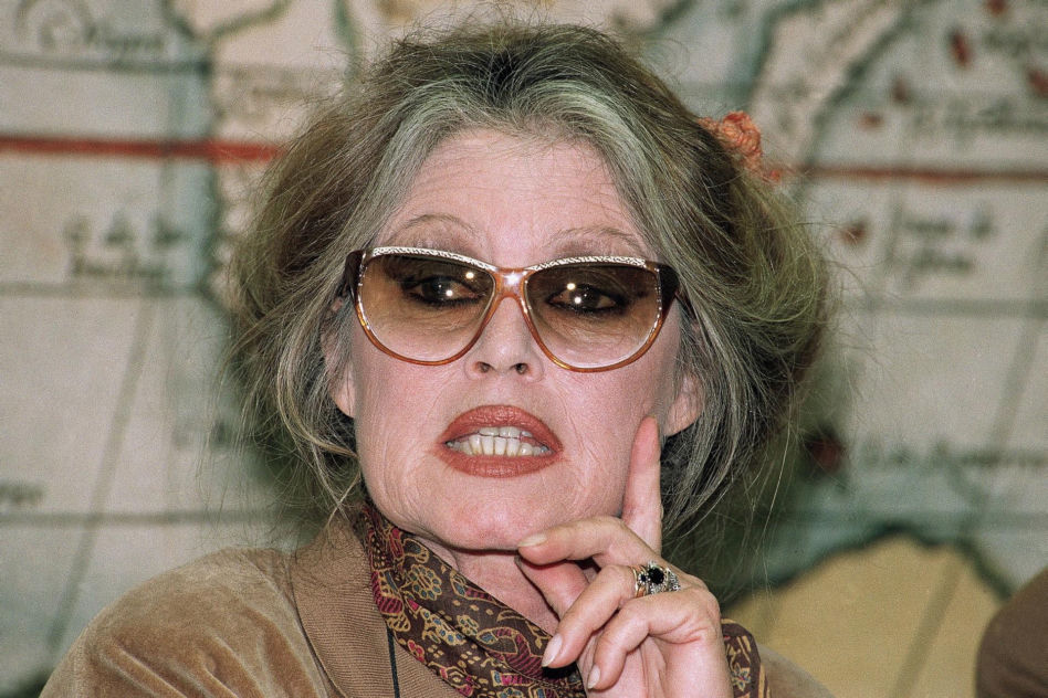 Brigitte Bardot