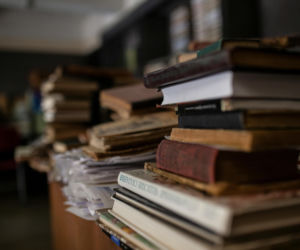 Majowy Kiermasz Książek w Bibliotece Norwida