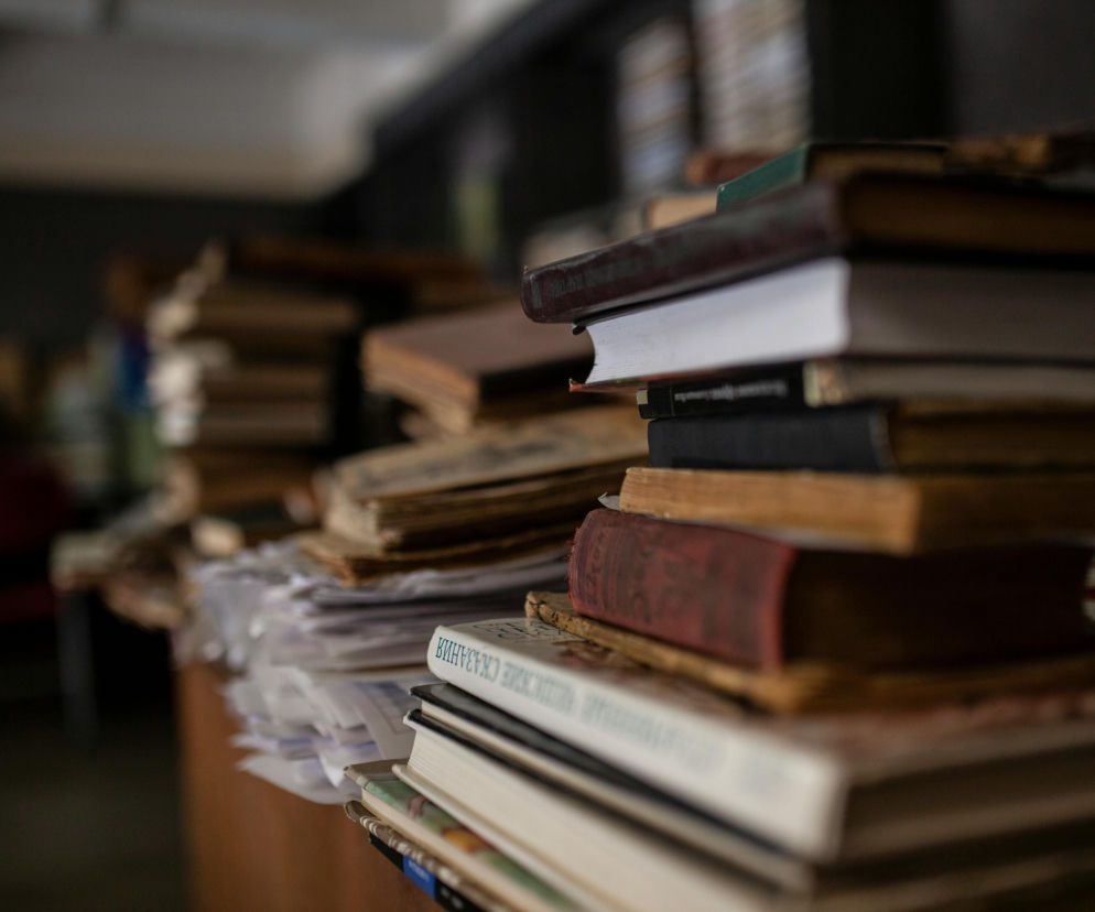 Majowy Kiermasz Książek w Bibliotece Norwida