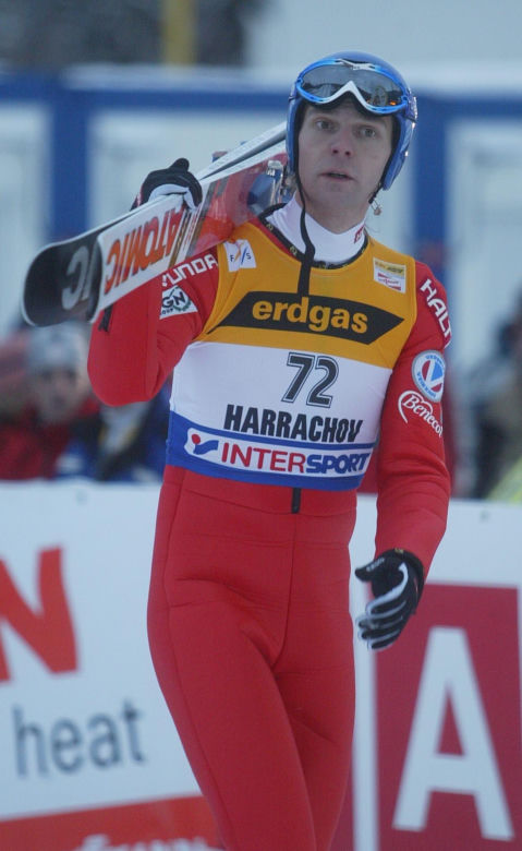 Janne Ahonen