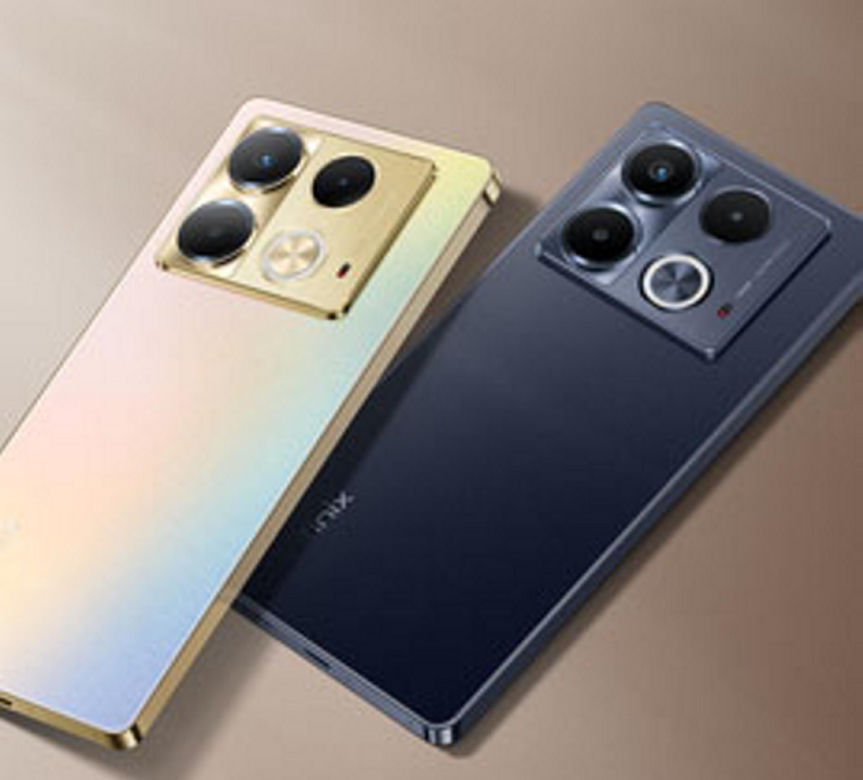  Infinix NOTE 40