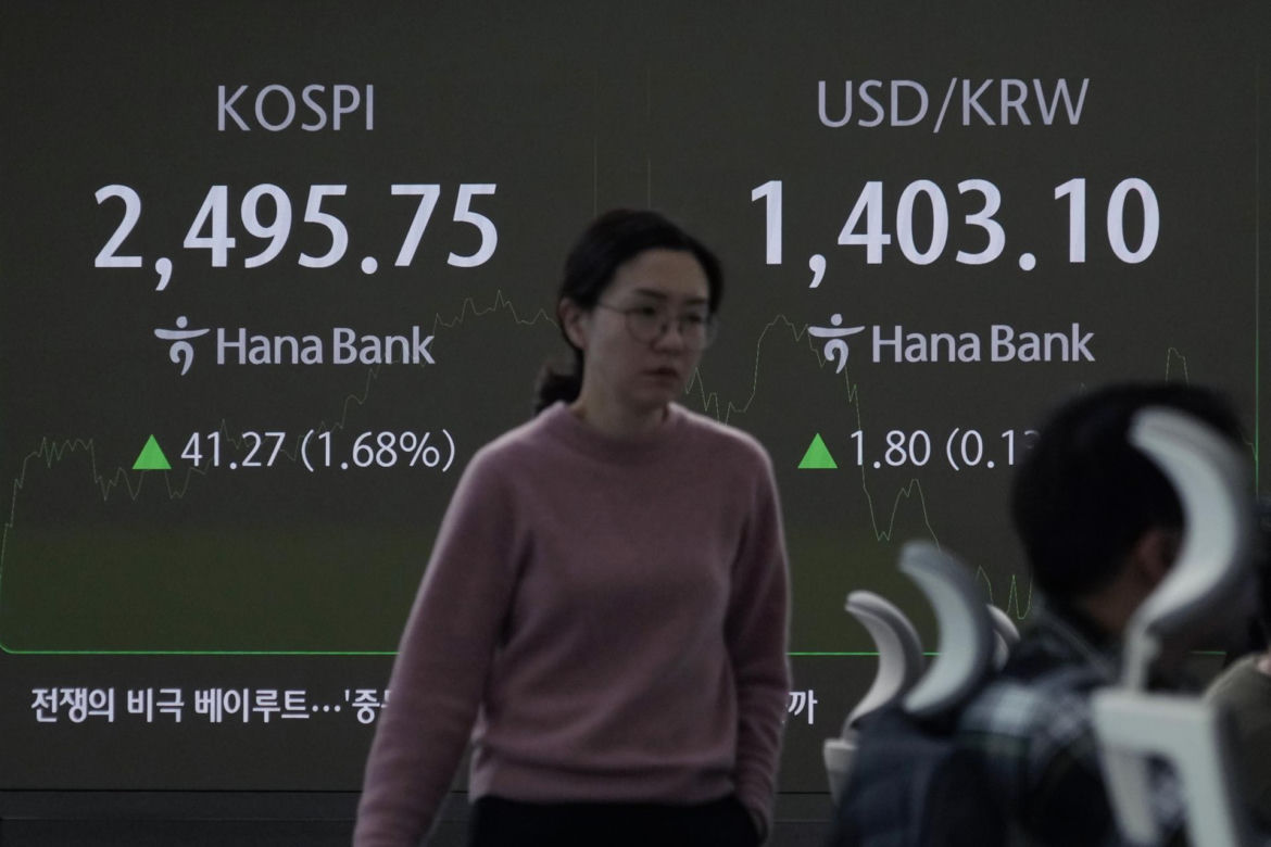 Korea Płd./ Prezydent ogłosił stan wojenny, oskarża opozycję 