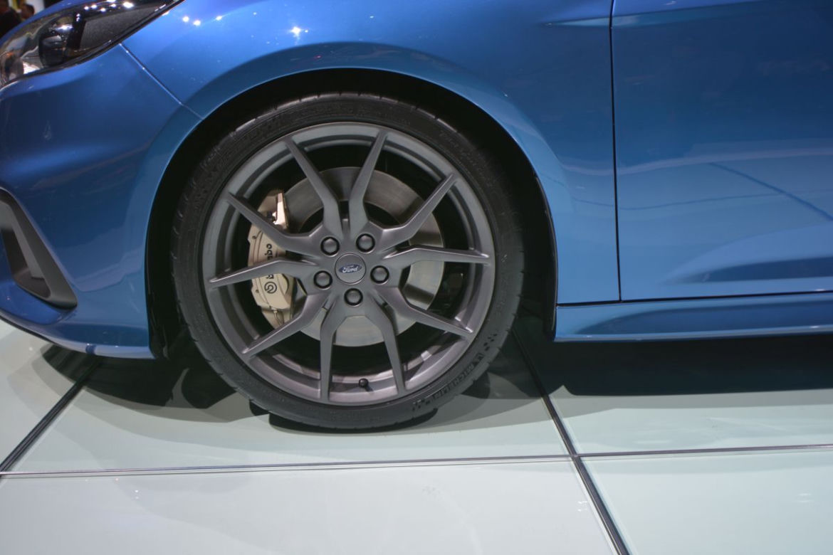 Ford Focus RS