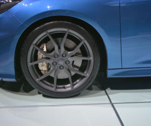 Ford Focus RS