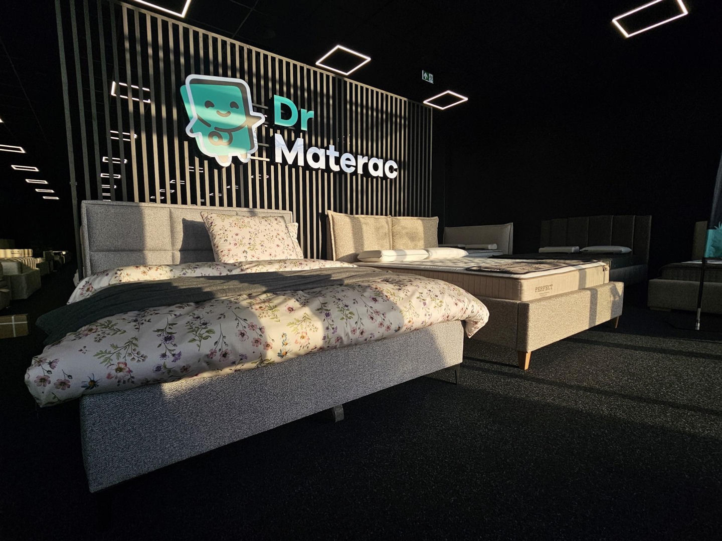 Dr Materac otwiera drugi salon w Katowicach. Na klientów czeka wyjątkowa promocja