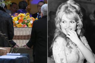 Pogrzeb Brigitte Bardot. Zdjęcie z białą foczką i występ uwielbianej przez Polaków gwiazdy