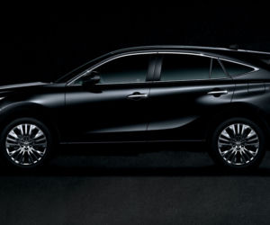 Toyota Harrier (2020)