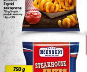 Amerykański tydzień w Lidl