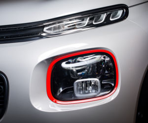 Citroen C3 Aircross 1.2 PureTech 110 KM EAT6 Shine