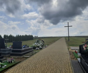 Pogrzeb Mateusza K. w Jabłonnie pod Lublinem [26.06.2021]