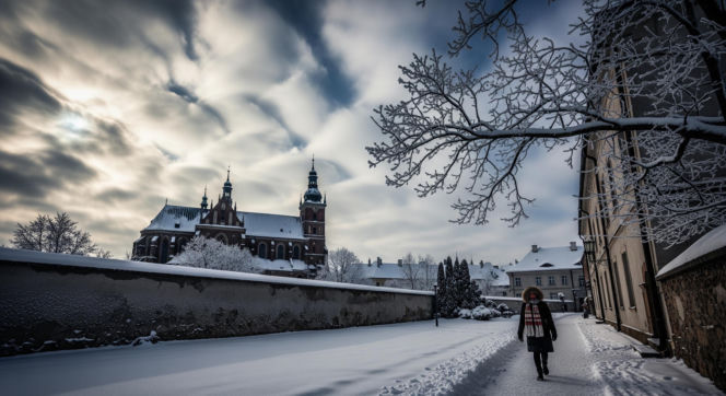 Częstochowa zamarza w lutym? Prognoza na 3 lutego 2026 mrozi krew w żyłach!