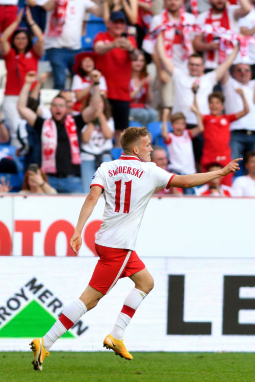Mecz Polska - Islandia