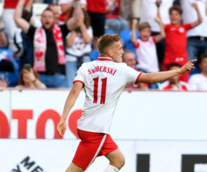 Mecz Polska - Islandia