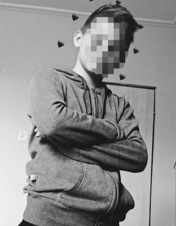 10-letni Filip zmarł w mieszkaniu, po rannego Wiktora przyleciał helikopter