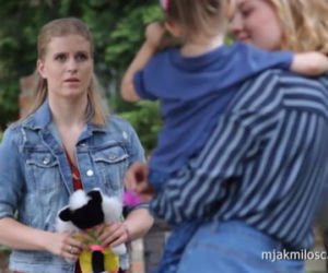 M jak miłość odcinek 1392, Natalka (Marcjanna Lelek), Ula (Iga Krefft), Bartek (Arkadiusz Smoleński), Hania (Maja Marczak)