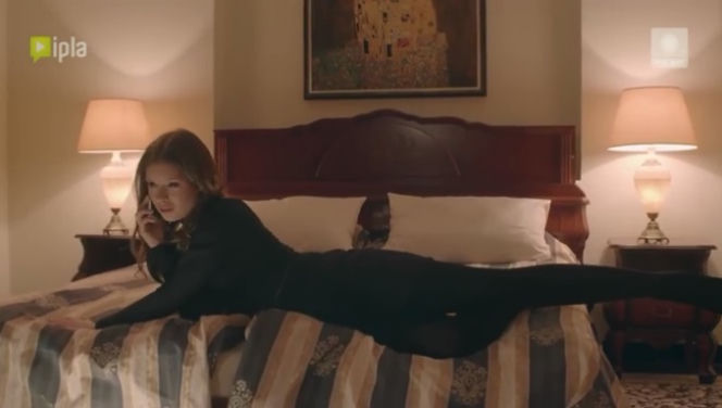 To nie koniec świata 2 sezon odc. 19. Monika (Klaudia Halejcio)