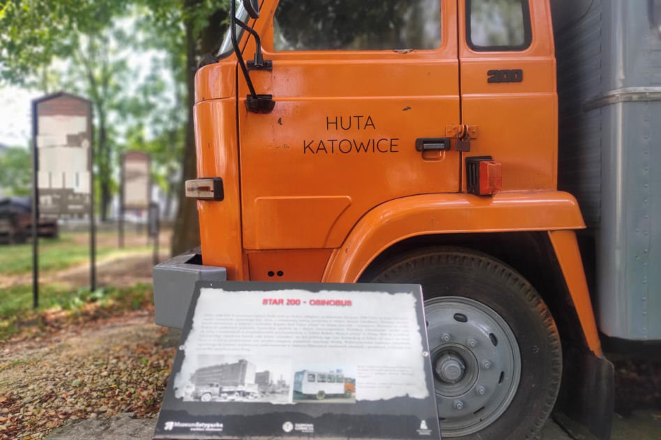 W Dąbrowie Górniczej przy "Sztygarce"