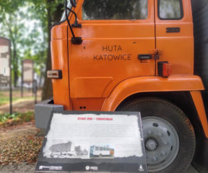 W Dąbrowie Górniczej przy Sztygarce