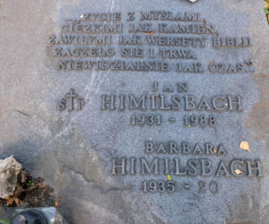 (NIE)Zapomniani: Jan Himilsbach