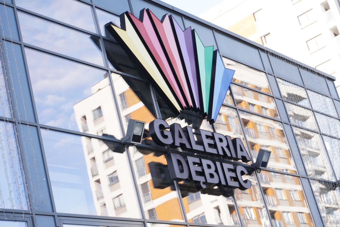 Galeria Dębiec 