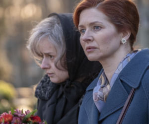 Stulecie Winnych sezon 3, odc. 39: Andzia (Barbara Wypych), Ania (Urszula Grabowska)