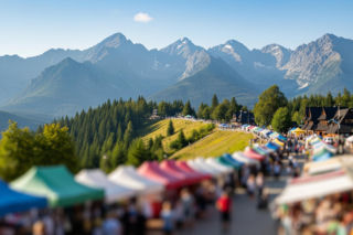 Gubałówka dawna perła Zakopanego. Czy powróci jej górski urok?