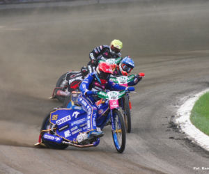 1. finał Tauron SEC 2020 w Toruniu. Zdjęcia z Motoareny