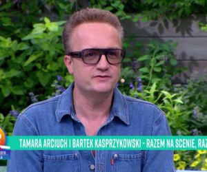 Odmieniony Bartek Kasprzykowski. Schudł ponad 20 kilogramów