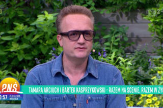 Odmieniony Bartek Kasprzykowski. Schudł ponad 20 kilogramów
