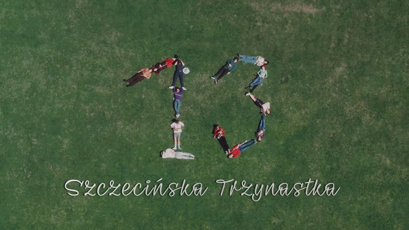 Nowy teledysk Szczecińskiej Trzynastki