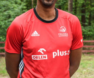 Wilfredo Leon na zgrupowaniu siatkarzy w Spale