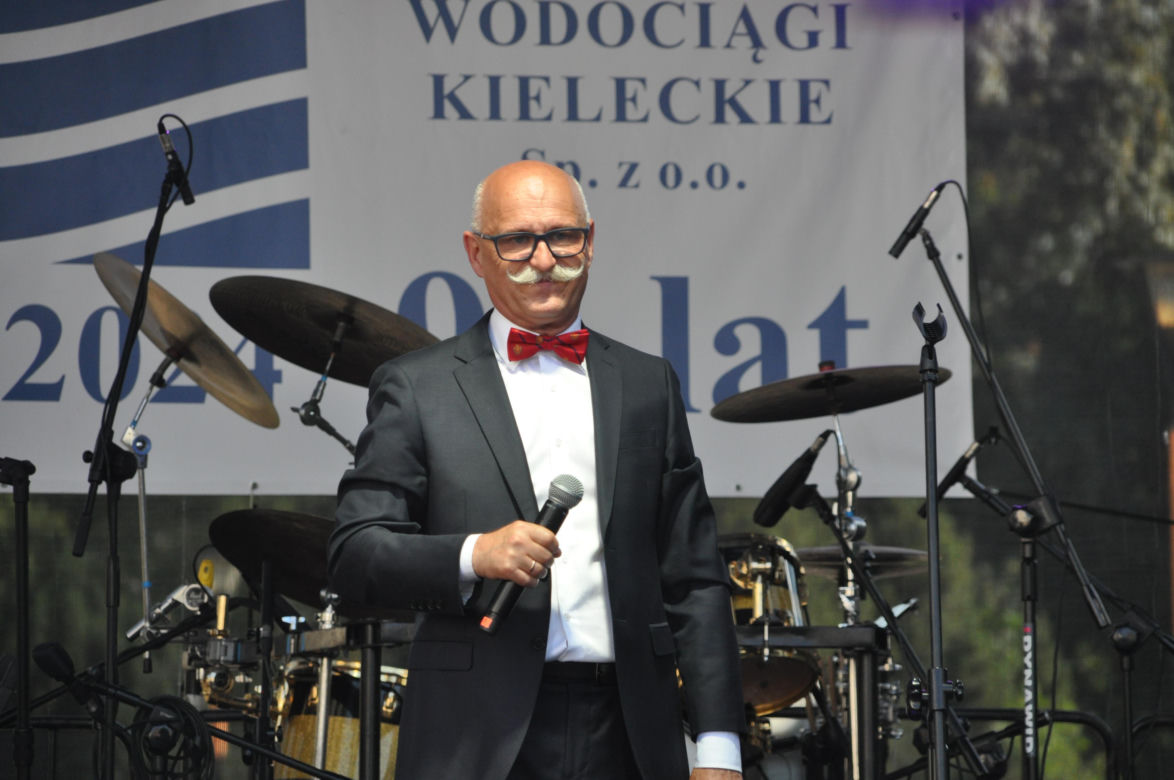 Święto Kielc 2024. Tłumy na deptaku i w Parku Miejskim. 22 czerwca 2024