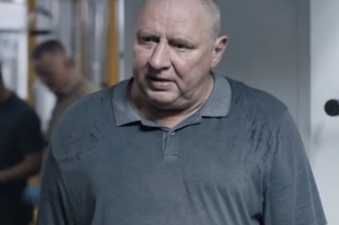 Andrzej Grabowski w Pitbull. Nowe porządki