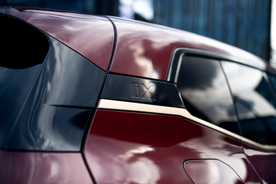 BMW iX xDrive 50
