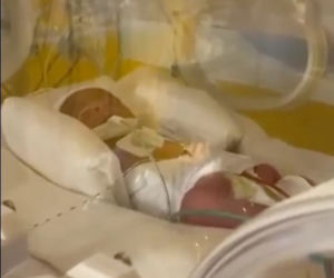 Urodziła dziewięcioraczki! Lekarze przegapili dwoje dzieci