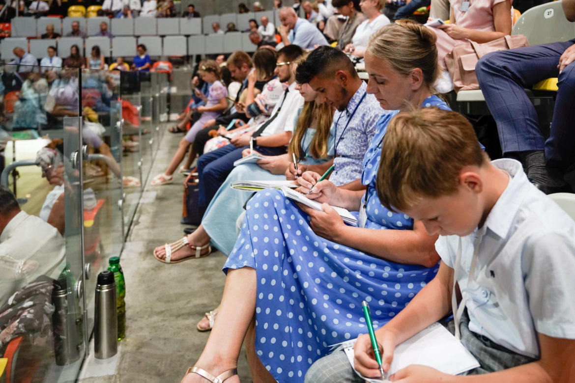 Kongres Świadków Jehowy w HS Częstochowa