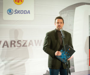 Nowe pociągi dla warszawskiego metra