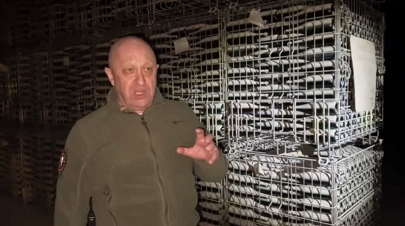 Yevgeny Prigozhin