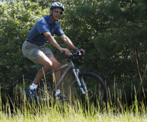 obama na wakacjach aktywnie sp