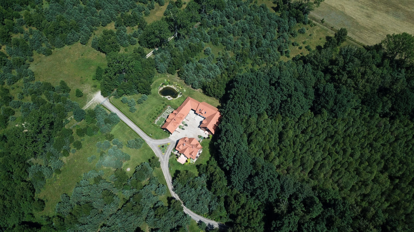 Tak mieszkają Kwaśniewscy