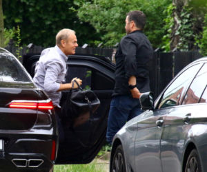 Donald Tusk. Rodzinny weekend premiera