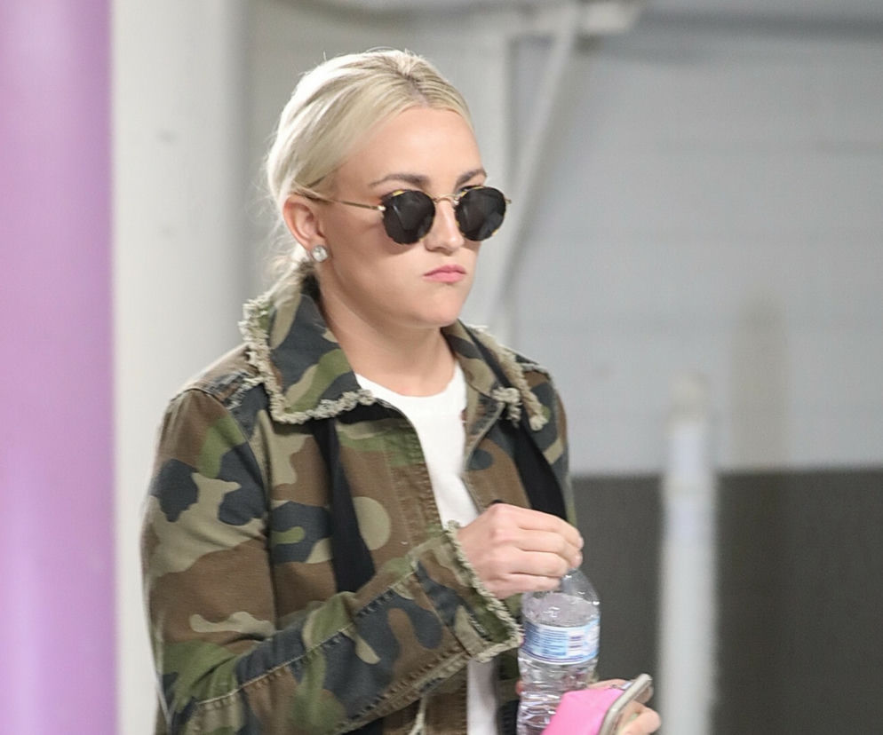Jamie Lynn Spears