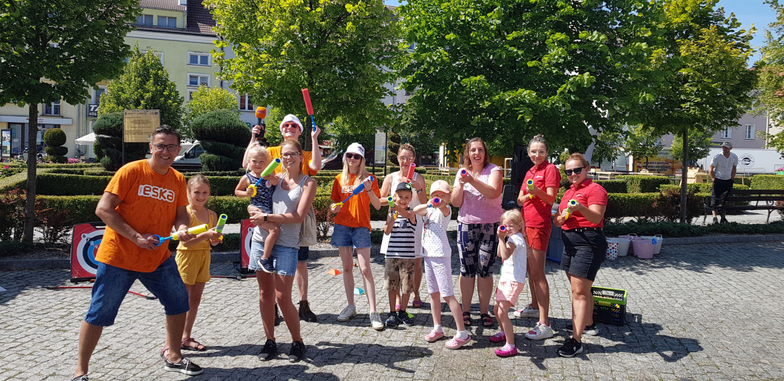Eska Summer City na festiwalu rowerowym w Biskupcu. Zobaczcie, jak było! [ZDJĘCIA]