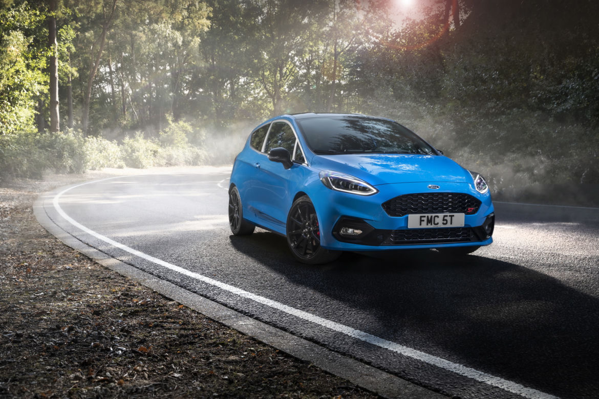 Ford Fiesta ST Edition (2021)