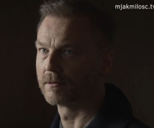 M jak miłość odc. 1644. Andrzej Budzyński (Krystian Wieczorek)