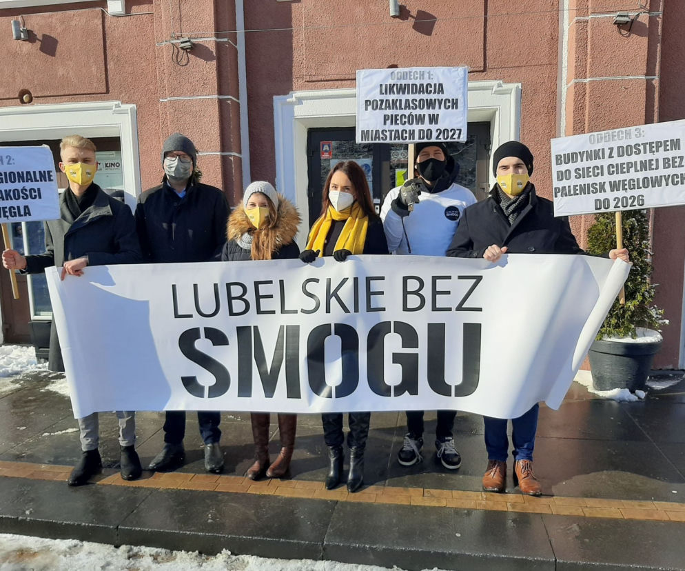„Cztery oddechy dla Lubelszczyzny” w Kraśniku