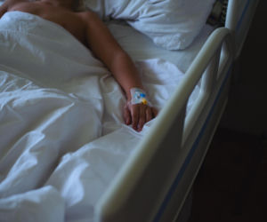 14-letni Kacper ważył zaledwie 9,8 kg! Matka niemal zagłodziła syna na śmierć!