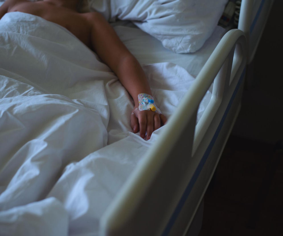 14-letni Kacper ważył zaledwie 9,8 kg! Matka niemal zagłodziła syna na śmierć!