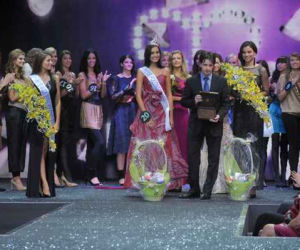 Maria Nowakowska - Miss Polonia 2009